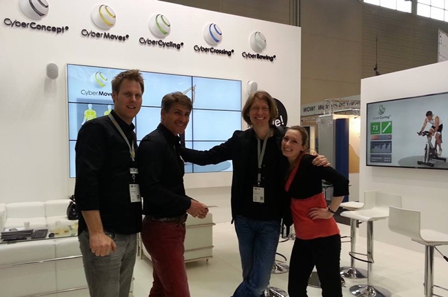 fibo cyber concept fibo 2015