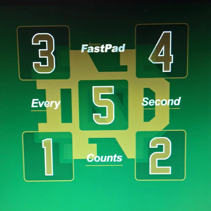 interactive athletic performance training interactive athletic performance training