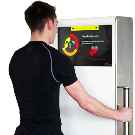 fitness measurement platform