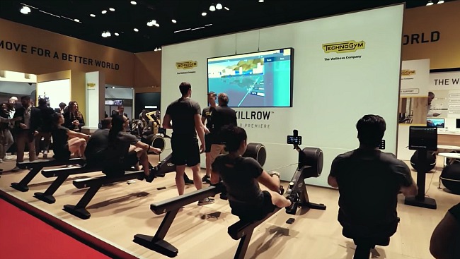 technogym technogym