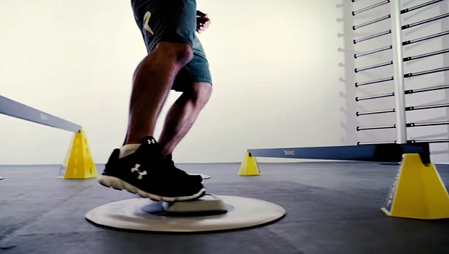 reax light interactive training 