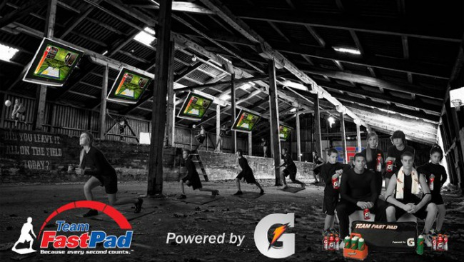 interactive athletic performance training interactive athletic performance training