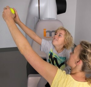 vr rehab robotics game