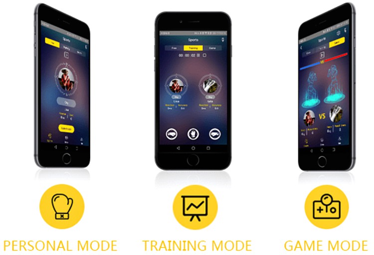 boxing traning app