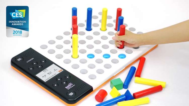 NEOFECT Smart Rehabilitation Technologies Impress at CES 2018