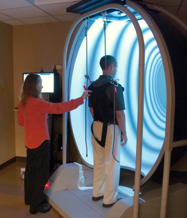 virtual reality rehab