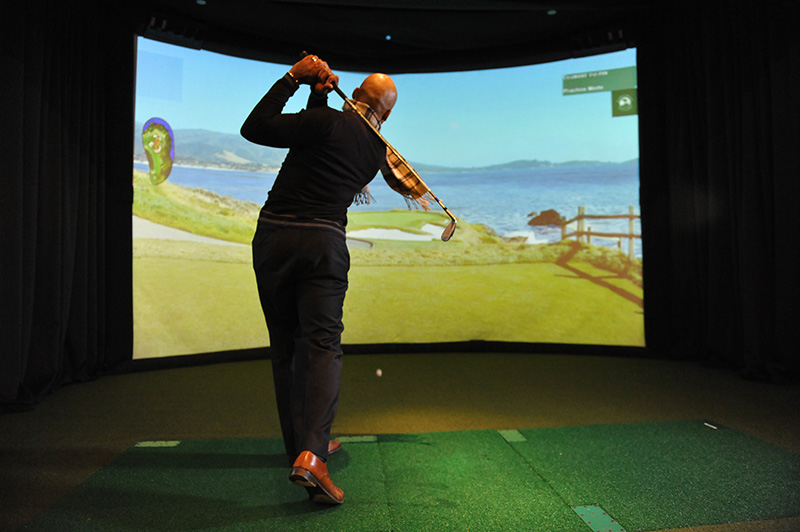 golf