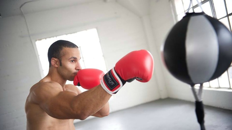 boxing interactive fitness