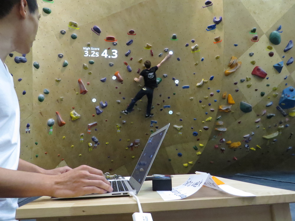 randori interactive climbing game randori interactive climbing game