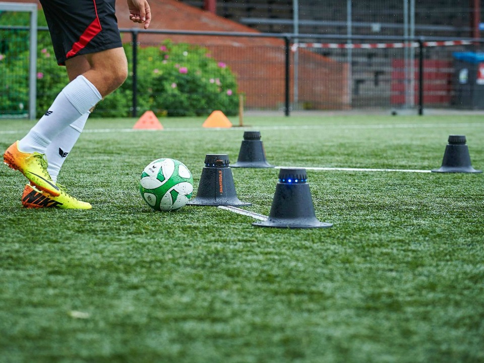 football training technology