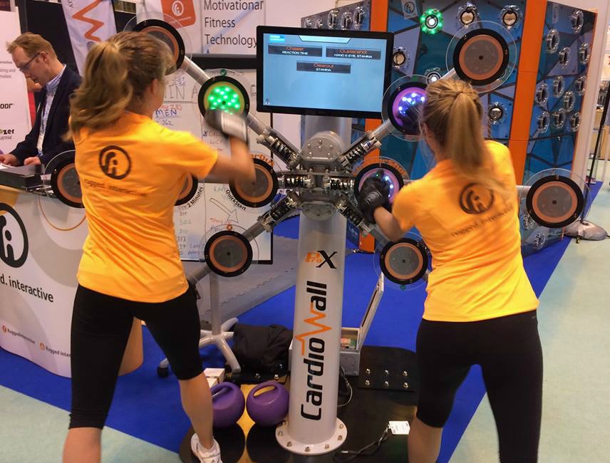 cardiowall fitmakr coach