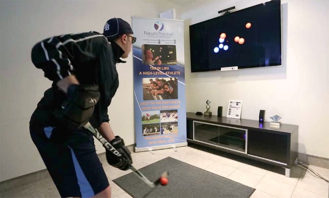 neurotracker cognitive training