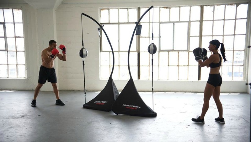 boxing interactive fitness