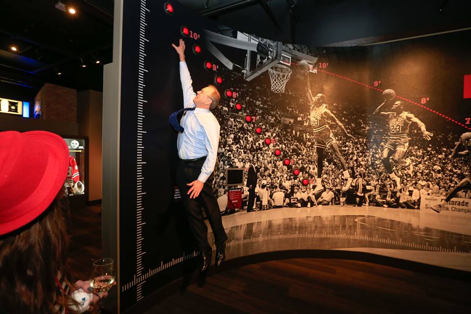 chicago sports museum