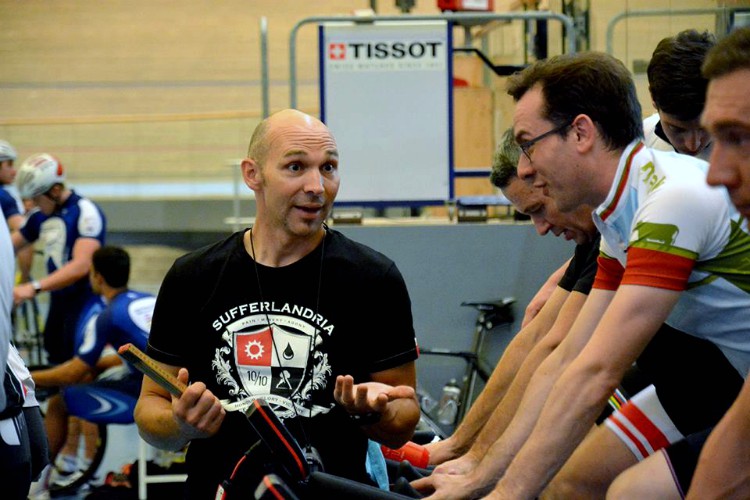 cycling training app