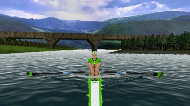 virtual rowing virtual rowing