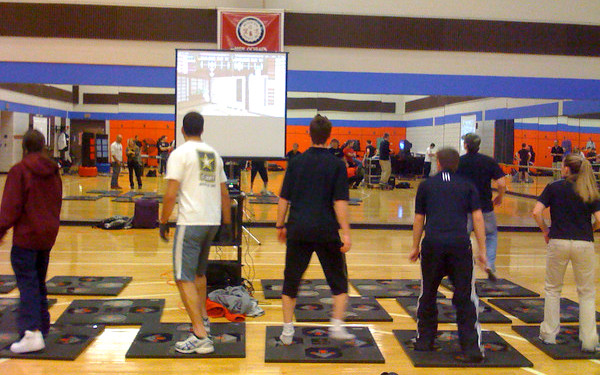 idance active games schools