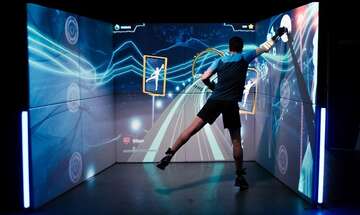 Sphery’s Research-Based ExerCube Transforms Physical and Cognitive Training