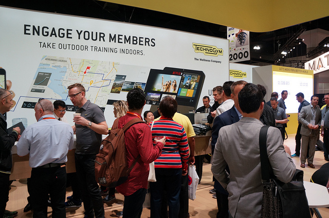 ihrsa 2015 technogym ihrsa 2015