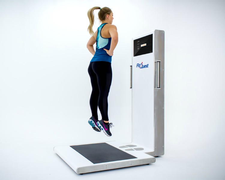 fitness measurement platform