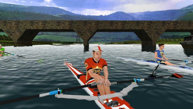 virtual rowing virtual rowing
