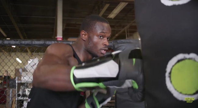 boxing smart punching bag