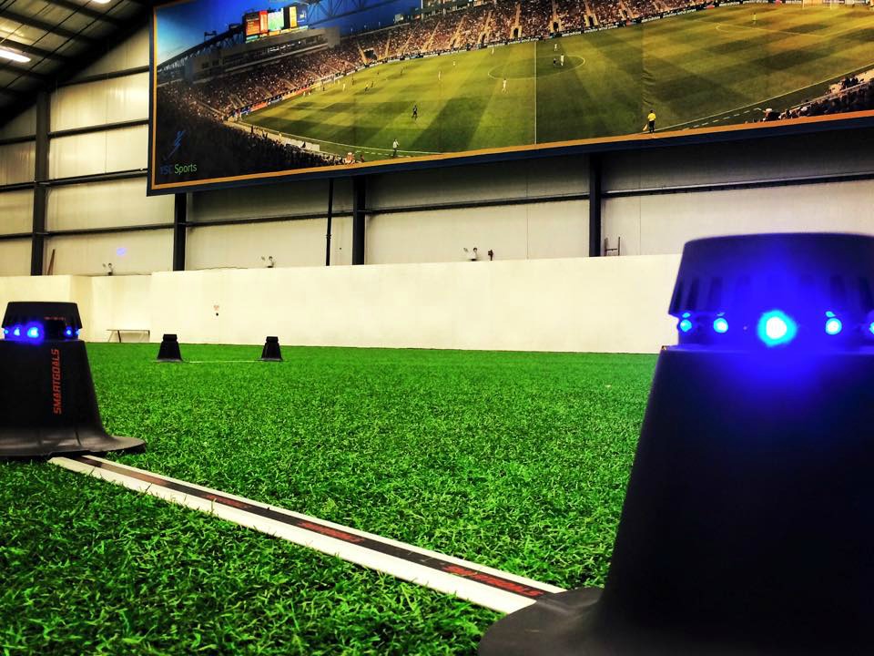 football training technology