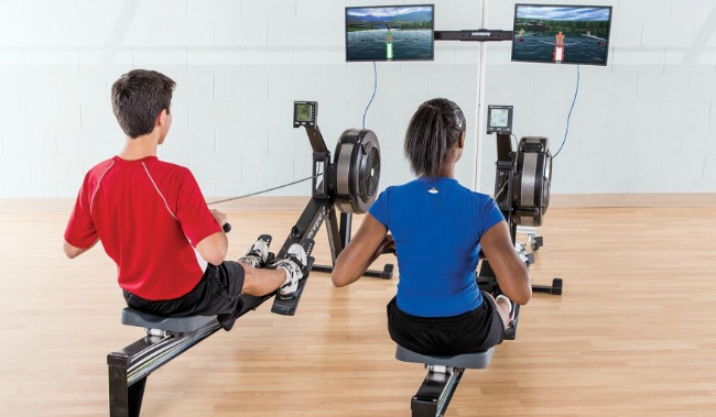 virtual rowing virtual rowing