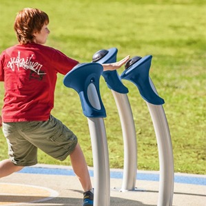 multisensory playground games