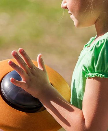 multisensory playground games