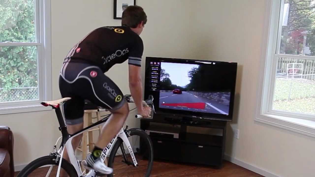 cycleops virtual training