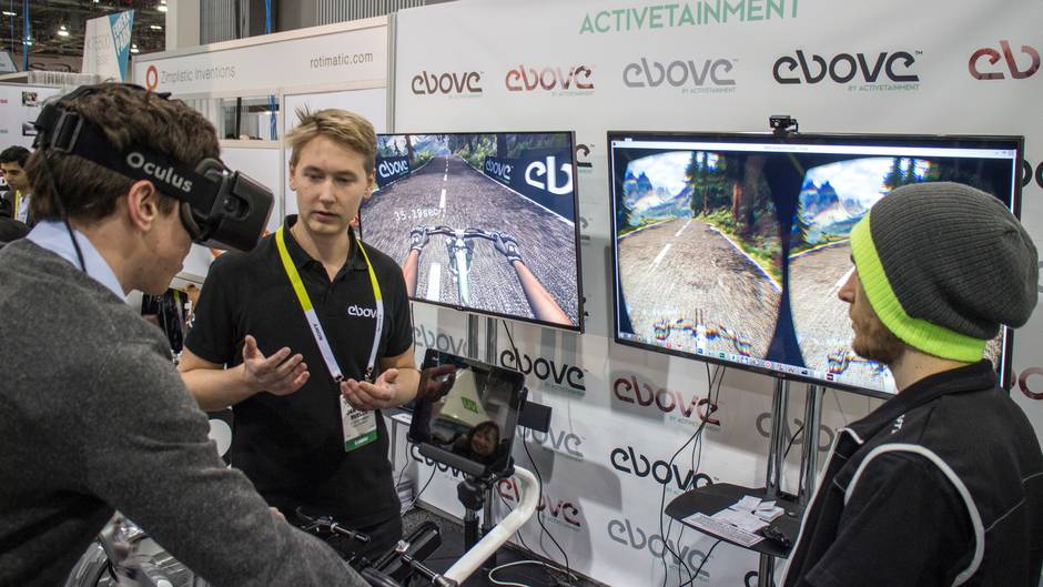 ebove gaming cycling ces ebove gaming cycling ces