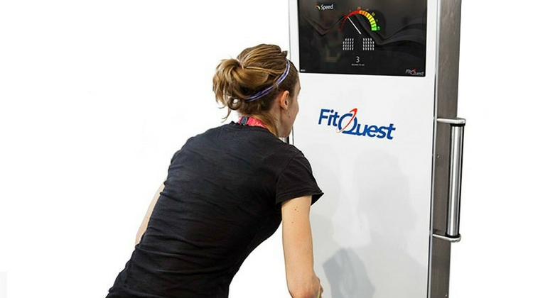 fitness measurement platform