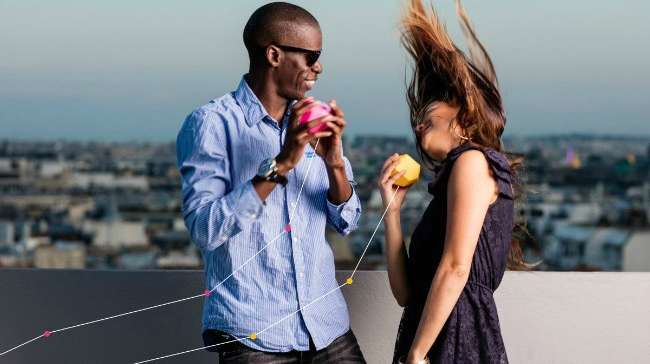 Phonotonic Transforms Motion into Music