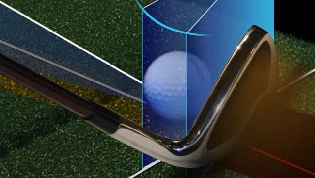 golf simulator golf simulator