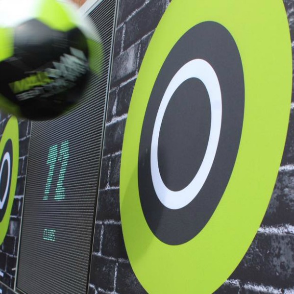 interactive training wall interactive training wall