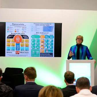 Elevate 2016 Tackles Inactivity Through Societal Change