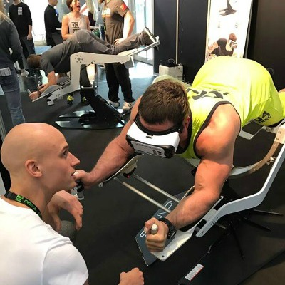 icaros fibo 2017 icaros fibo 2017