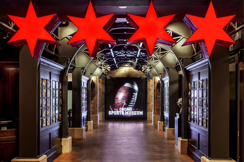 chicago sports museum