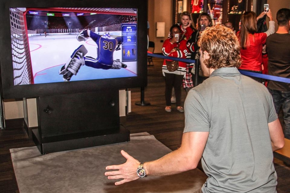 chicago sports museum