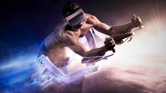 icaros flying simulator training muscles