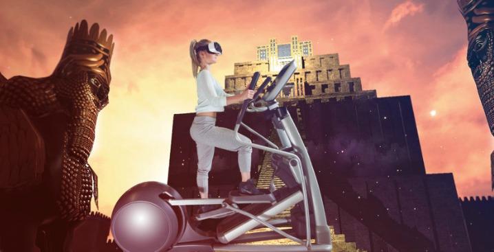 virtual reality fitness holodia virtual reality fitness