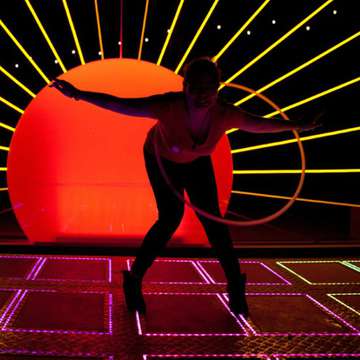 Pavegen LIVE Uses Innovative Green Technology to Power Brand Experiences