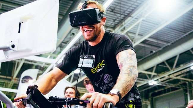 Activetainment Brings ebove B/01 Multiplayer Bike to FIBO