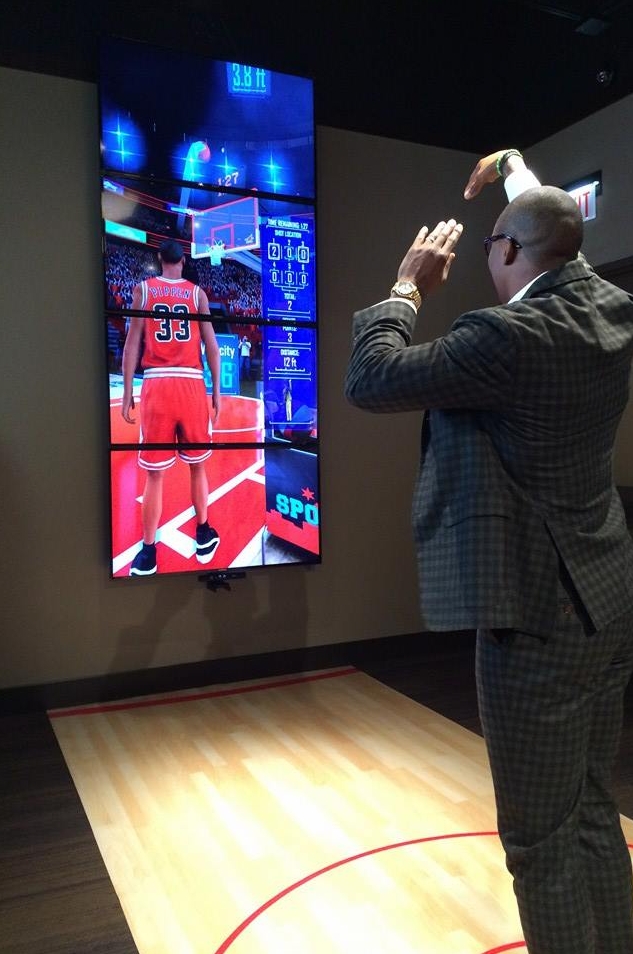 chicago sports museum