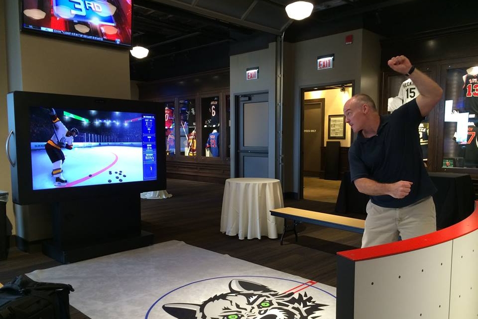 chicago sports museum