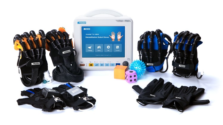 robotic glove rehabilitation