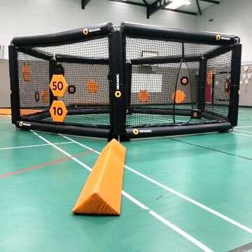 Hexagol for Skills-Based Football Training