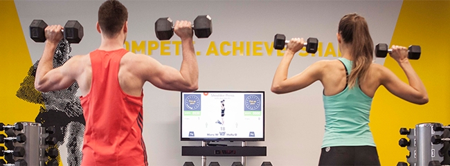 versus fitness versus fitness