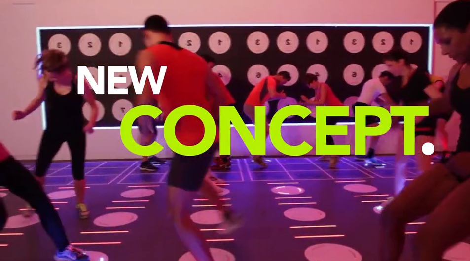 pavigym interactive light floor pavigym